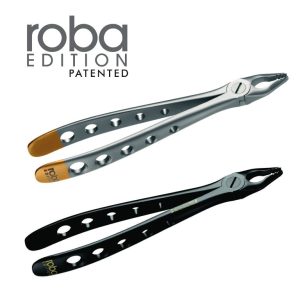 Helmut Zepf, pinze per estrazione RoBa edition