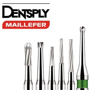 Dentsply Maillefer, frese in carburo di tungsteno