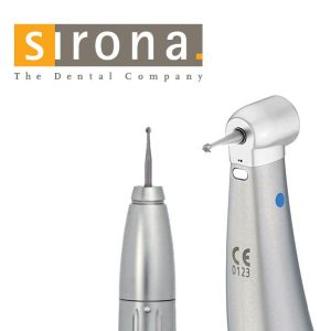 Sirona, contrangoli e manipoli T2 comfort line