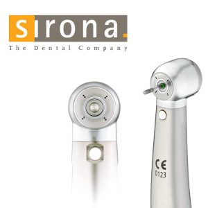 Sirona, turbine T2 comfort line