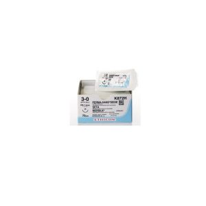 Suture naturali non assorbibili