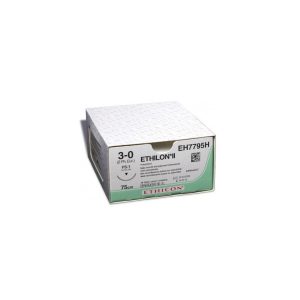 Suture sintetiche non assorbibili