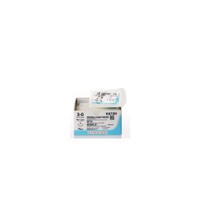 Suture naturali non assorbibili