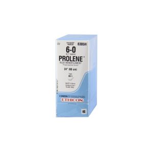 Suture sintetiche non assorbibili