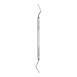 Cucchiaio alveolare Hemingway, 16.5 cm — Helmut Zepf