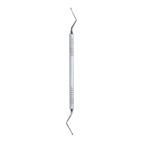 Cucchiaio alveolare Hemingway, 16.5 cm — Helmut Zepf