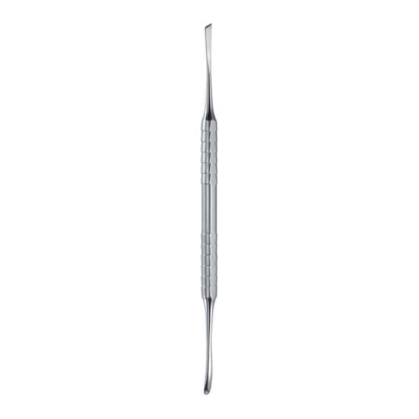 Strumento combinato coltello/raspa chirurgica Glickmann — Helmut Zepf