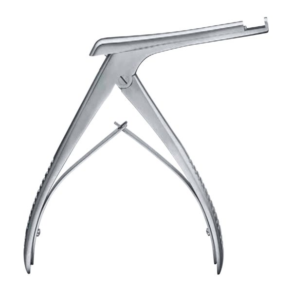 Pinza ossivora Kerrison — Helmut Zepf