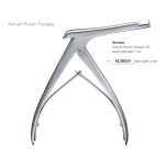 Pinza ossivora Kerrison — Helmut Zepf