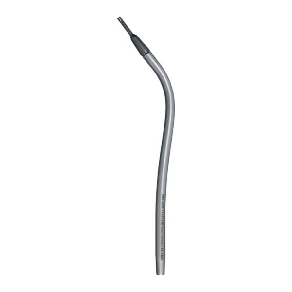 Micro aspiratore chirurgico Sinusline Dr. Benham Shakibaie-M. — Helmut Zepf