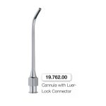 Cannula con connettore Luer-Lock — Helmut Zepf