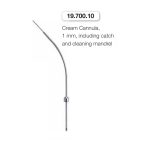 Cream cannula — Helmut Zepf