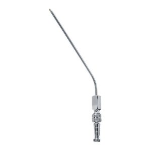 Cannula per aspirazione Frazier — Helmut Zepf