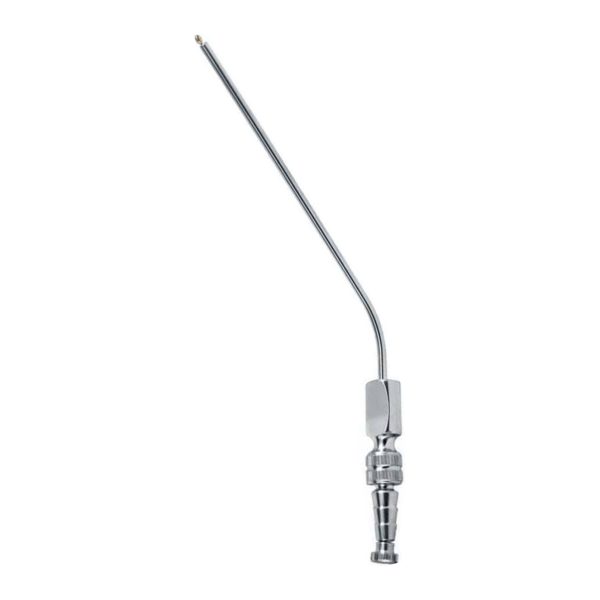 Cannula per aspirazione Frazier — Helmut Zepf