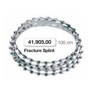 Fracture splint — Helmut Zepf