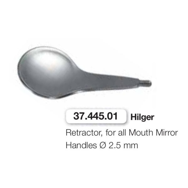 Retrattore Hilger — Helmut Zepf