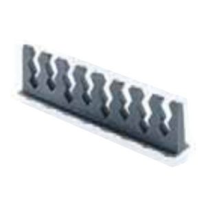 Sagoma di bloccaggio in silicone, alta — Helmut Zepf