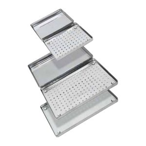 Dental-Tray cassette DIN 13999 — Helmut Zepf