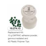 Kit con pezzi di ricambio per Crown-tractor Set — Helmut Zepf