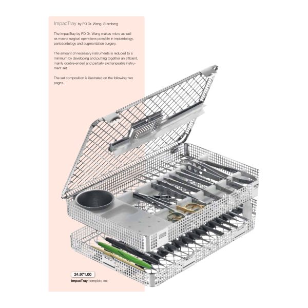 Impactray Set — Helmut Zepf