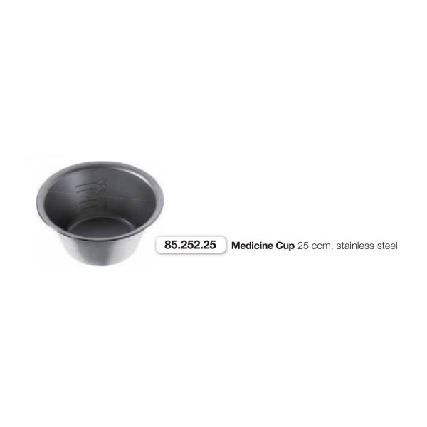 Medicine Cup — Helmut Zepf