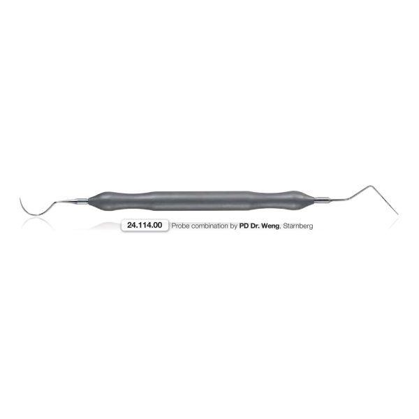 Combinazione di sonde — Helmut Zepf