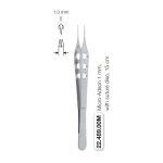 Micro-Adson 1 mm — Helmut Zepf
