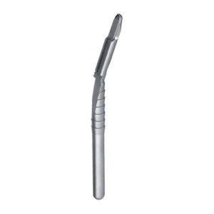 Bone Scraper — Helmut Zepf