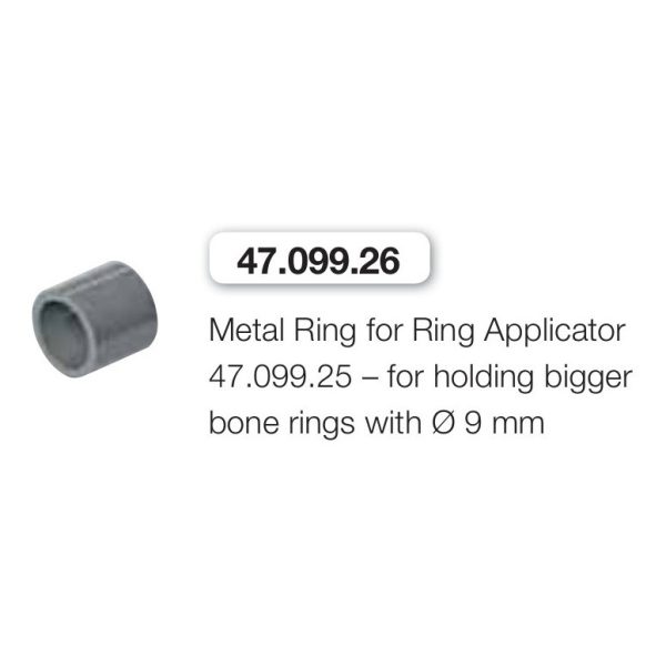 Anello di metallo — Helmut Zepf