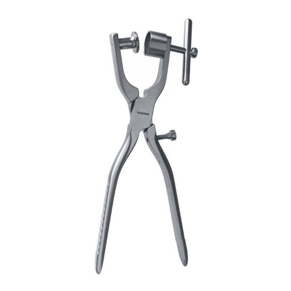Bone Mill Forceps — Helmut Zepf