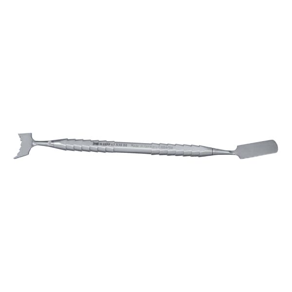 Cleaning Instrument to collect autologous bones for 47.954.00 — Helmut Zepf