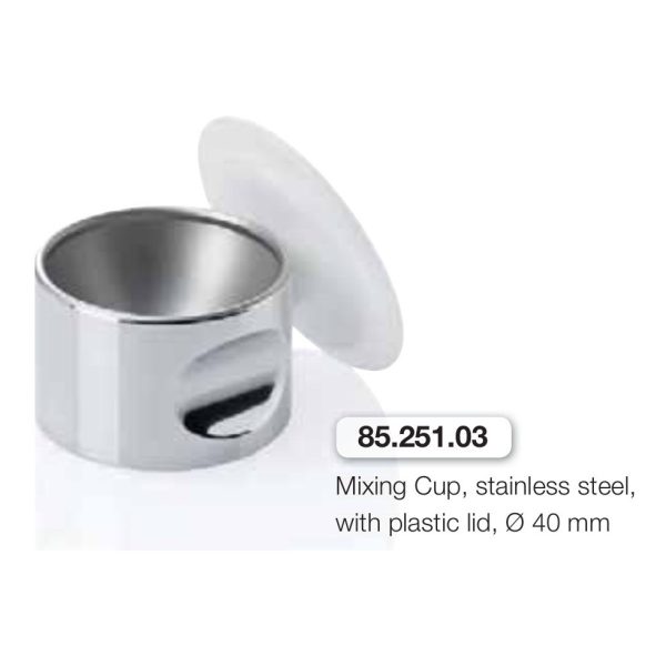 Mixing Cup — Helmut Zepf