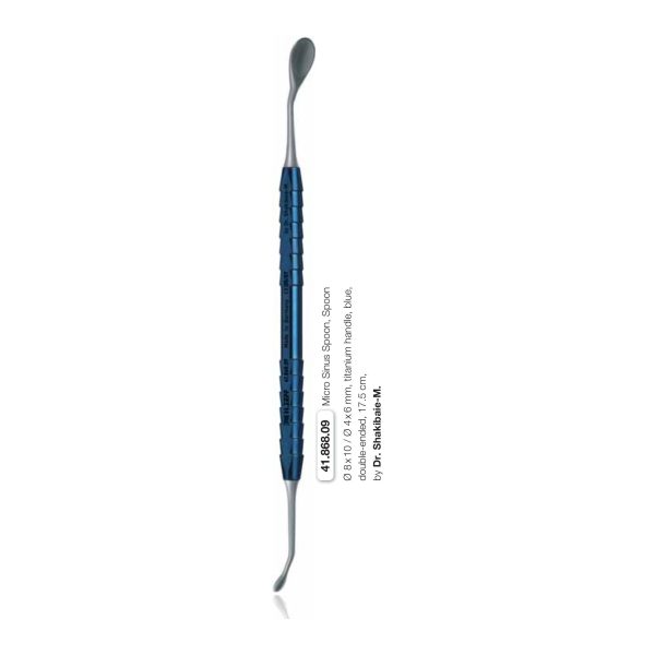 Micro Sinus Spoon — Helmut Zepf