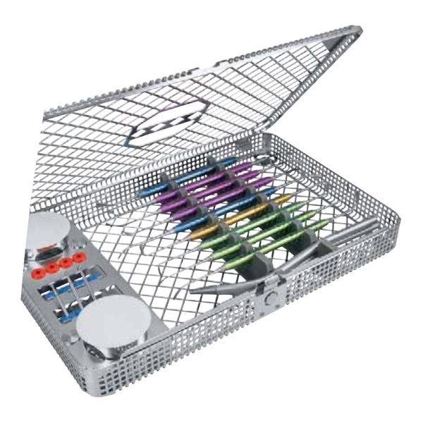 Set strumenti Sinus by Dr. Stiller — Helmut Zepf