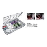 Set strumenti Sinus by Dr. Stiller — Helmut Zepf