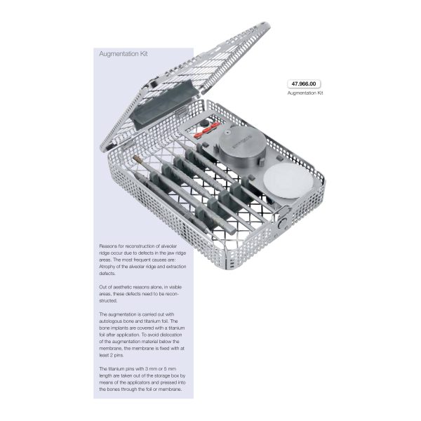 Augmentation Kit — Helmut Zepf