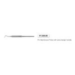 Pin Membrane Probe — Helmut Zepf