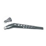 Implant Holding Tweezers, Titanium, 16 cm — Helmut Zepf
