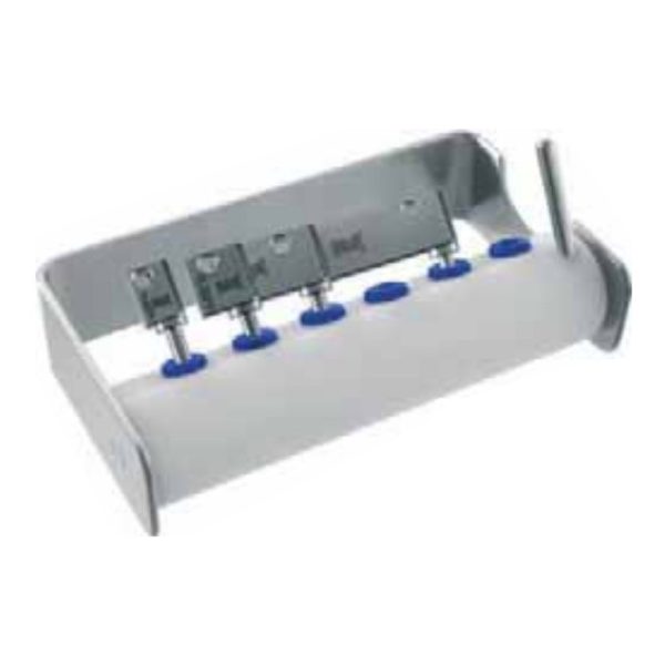 Flag Holder Kit — Helmut Zepf