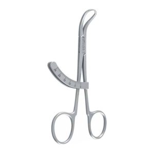 Bone-Caliper, 13 cm — Helmut Zepf