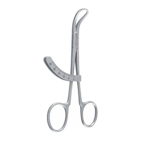 Bone-Caliper, 13 cm — Helmut Zepf