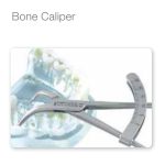 Bone-Caliper, 13 cm — Helmut Zepf
