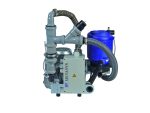 Aspiratore chirurgico anello umido Excom Z-Eco Light Metasys — Metasys