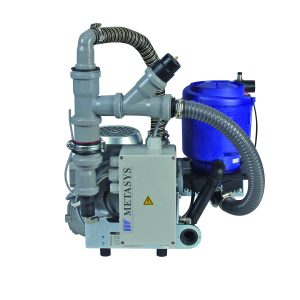 Aspiratore chirurgico anello umido Excom Z-Eco Light Metasys — Metasys