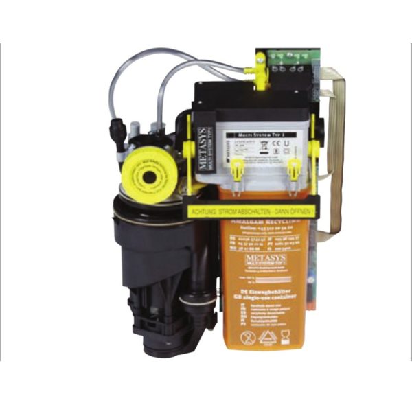 Separatori Amalgama MST1 — Metasys