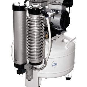 Compressore a secco con essiccatore — Tecnomed Italia