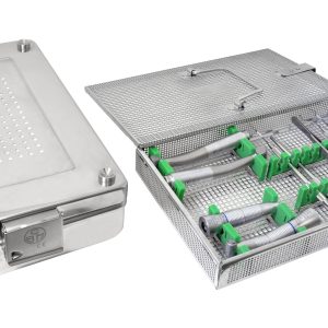 Minicontainer, filtro in PTFE — Tecnomed Italia