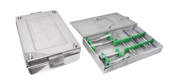 Minicontainer, filtro in PTFE — Tecnomed Italia