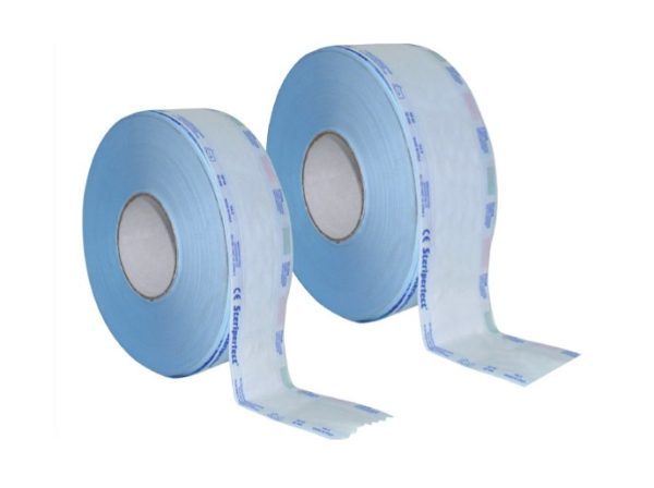 Rotolo Sterilizzazione — Tecnomed Italia