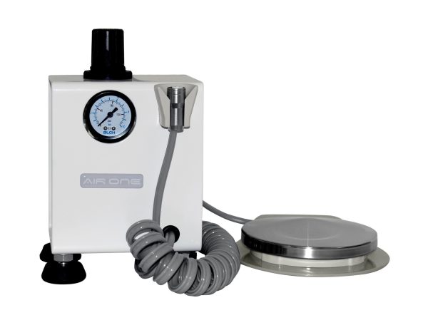 Controlli AirOne per Turbina — Tecnomed Italia